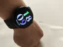vivo WATCH 5 蓝牙版 辰夜黑 心脏健康 血压健康研究 全新蓝河操作系统 iOS跨系统兼容智能手表 实拍图