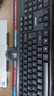 联想（Lenovo）KN210键盘鼠标套装 2.4G无线键鼠套装 全尺寸商务办公  笔记本电脑键盘台式机一体机 黑色 实拍图
