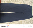 班尼路（Baleno）裤子男春秋季重磅针织休闲裤学生运动百搭系带宽松阔腿男士直筒裤 实拍图