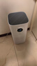 美的（Midea）【母婴级】空气净化器鼻炎家用除甲醛除烟味异味过敏原花粉空气净化机森林家L1 Lite 实拍图