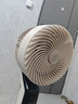 钻石牌电风扇空气循环扇落地扇家用风扇涡轮换气扇循环对流风扇落地大风量电扇蓝牙AI语音遥控FX-L20R-LX 实拍图