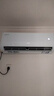 奥克斯空调 省电侠 大1匹 新一级能效变频冷暖 节能防直吹 铜管挂机 国家补贴 KFR-26GW/BpR3AQS1(B1) 实拍图