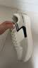 361°运动男鞋春夏季复古厚底增高小白鞋休闲板鞋跳舞鞋672426615-3 实拍图
