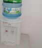美的（Midea）饮水机家用上置式桶装水小型台式桌面宿舍饮水机办公室温热两用迷你饮水器MYR720T 【全国联保】 制热型 实拍图