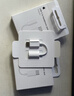 Apple/苹果 有线耳机转接头3.5毫米转USB-C/Typc-C接口 适用USB-C接口的iPhone/iPad/Mac 实拍图