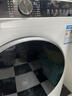 海尔滚筒洗衣机全自动10KG新品直驱 超薄嵌入 精华洗2.0 智投 一级变频 商场同款XQG100-BD38A1W 实拍图