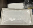 京东京造医用外科口罩一次性独立包装灭菌级100只白色【2倍透气】薄款夏季 实拍图