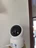 奥克斯1200万像素摄像头监控无线wifi网络高清夜视监控器360度无死角带夜视全景云台家用AI监控手机远程 实拍图