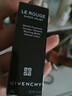 纪梵希（Givenchy）粉丝绒N27雪柿桃豆沙口红唇膏哑光顺滑化妆品 生日礼物送女生闺蜜 实拍图
