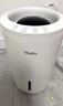 亚都（YADU）无雾加湿器卧室办公室母婴 上加水4L大容量 恒湿可调 轻音定时 空气加湿器升级款 SZ450-TJ030Pro 实拍图