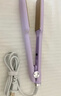 志高直卷两用直发夹板直发器卷发棒不伤发理发店专用负离子直板夹陶瓷拉直板熨板电卷发棒烫发器 紫色【千万水润负离子】plus加宽直夹板 实拍图