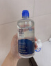 博士伦润明清透 隐形眼镜水护理液830ml 隐形眼镜多功能护理液 实拍图