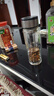 【京东物流配送】高硼硅双层玻璃杯大容量泡茶杯水杯子茶水分离杯 【双层加厚】茶杯350ml1只 实拍图