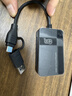川宇USB3.0/TypeC多功能读卡器高速CF/SD/TF/MS相机监控记录仪存储卡电脑苹果17/iPad/安卓手机 实拍图