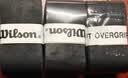 Wilson威尔胜网球拍吸汗带手胶PRO SOFT OVERGRIP WRZ4040BK 实拍图