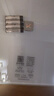 Keep智能体脂秤S2 家用电子秤体重秤 双频检测精准 WIFI/蓝牙双连接 App数据实时同步 体重管理月光白 实拍图