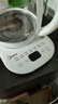 美的（Midea）养生壶 1.5L全自动煮茶壶 24h预约烧水壶 12小时智能恒温 11档控温电热水壶 YS15P202 实拍图