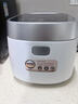 松下（Panasonic）饭光光电饭煲4-5人IH加热家用电饭锅多功能煮饭锅一级能效4升以旧换新SR-HN151-W 实拍图