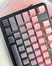 B.O.W航世K960BDL 三模无线蓝牙键盘女生高颜值适用华为小米笔记本平板台式手机通用98键 口红粉底液 实拍图