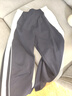 裕达深圳校服初中生高中生夏季校服裤中学运动长裤(薄款) 深蓝色 170 实拍图
