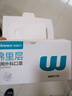 稳健一次性医用外科口罩200只 棉里层亲肤透气防尘防晒-蓝色+白色 实拍图