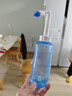 维德（WELLDAY）洗鼻器成人儿童生理盐水洗鼻冲鼻器鼻腔冲洗器500ml+90包洗鼻盐 实拍图