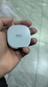 熙彼儿（Sibyl） 真无线蓝牙耳机入耳式双耳降噪运动游戏低延迟音乐高音质超长续航适配华为oppo苹果vivo学生福音 灰色【APP+40ms低延迟+续航60h】 实拍图
