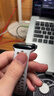 绿联适用苹果手表膜SE3/SE2/S9/S8通用Apple iWatch7/6/5/4保护膜45/44mm防刮防指纹水凝软膜非钢化膜 实拍图