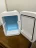 美的（Midea）小冰箱车载冰箱3L车家两用学生宿舍办公室储奶饮料冷藏加热冰箱 实拍图