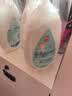 强生（Johnson）婴儿牛奶润肤露500g 宝宝儿童青少年保湿防干燥润肤乳身体乳面霜 实拍图