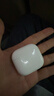 Apple/苹果 AirPods 4 搭配USB-C充电盒 苹果耳机 蓝牙耳机 适用iPhone/iPad/Mac 四代 实拍图