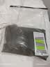 Homlean美式户外工装裤男秋季宽松阔腿机能直筒防水长裤子HT02军绿4XL 实拍图