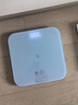 米家小米智能体重秤S200蓝色 双接家用健康秤电子秤 人物双模式 APP高精准数据测量 体重管理 减肥专用 实拍图