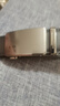 七匹狼皮带男士商务休闲自动扣新款真牛皮裤腰带送男友老公父亲生日礼物 实拍图