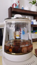 小熊（Bear）养生壶 煮茶壶 恒温水壶 保温烧水一体智能电热水壶花茶壶烧水壶 11档保温 1.5L大容量 YSH-J15Z7 实拍图