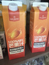 1号会员店100%NFC芒果汁 0脂0添加纯果蔬汁鲜果水果榨汁饮品饮料1L*4整箱装 实拍图