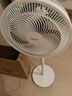 美的（Midea） 电风扇 家用风扇7叶落地扇立式轻音节能大风量电扇台扇迷你扇台立两用转页扇空气循环扇安静低音 店长推荐丨7叶劲风 百万单·SAF30AC 家用落地扇 实拍图