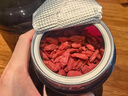 杞里香红枸杞子头茬特优级甄选贡果枸杞500g新货宁夏中宁免洗枸构苟杞茶 实拍图