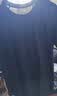 京东京造【100 超轻速干】运动t恤夏季户外跑步健身短袖男 黑色2.0 XL 实拍图
