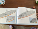 奇妙（keeppley）福建舰收藏版大尺寸航母积木大国重器军事模型玩具送男孩生日礼物 实拍图