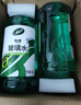 龟牌（Turtle Wax）汽车玻璃水去油膜强力去污去虫胶鸟粪屎四季通用雨刮水挡风清洗剂 0℃ 2L 2瓶 80年大牌 全球125国信赖 好用不贵 实拍图