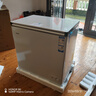 海尔（Haier）200L单温冰柜小型家用小冰柜减霜一级能效冷藏冷冻转换深冷冷柜小冰箱BC/BD-200GHW9D以旧换新 实拍图