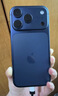 Apple/苹果 iPhone 17 Pro 256GB 深蓝色 支持移动联通电信5G 双卡双待手机 实拍图