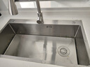 华帝（VATTI）S3系列 水槽大单槽304不锈钢厨房洗菜盆一体盆家用洗菜池水池盆 实拍图