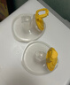 美德乐（Medela）吸奶器电动双边吸乳器便携式免手扶无痛按摩丝韵翼 蓝牙智能 实拍图