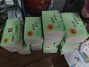 清风纸巾抽纸4层加厚320张面巾纸卫生餐巾纸纸抽家用实惠装批发 24包整箱拆包发【高端品质热卖100万+】 4层 320张*10包 实拍图
