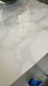 京东京造桌布防水防油餐桌垫桌面保护垫PVC软玻璃桌垫2mm无色透明80*140cm 实拍图