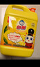 白猫 柠檬红茶洗洁精5kg  A类去油祛味柠檬红茶香 大桶洗洁精 实拍图