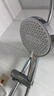 京东京造 淋浴手持增压花洒喷头 4功能淋浴喷头带喷枪3档出水 节水易清洁 实拍图