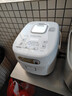 东芝（TOSHIBA）迷你电饭煲营养发芽米家用电饭煲 精致容量1-2人 IH立体加热多功能2升电饭锅双预约 RC-7HSC 实拍图